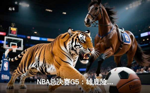 NBA总决赛G5：雄鹿险胜太阳，字母哥狂砍32分率队夺赛点 - 4