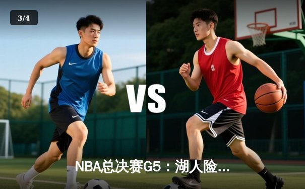 NBA总决赛G5：湖人险胜热火，詹姆斯三双力挽狂澜锁定赛点 - 3