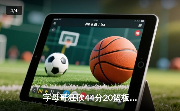 字母哥狂砍44分20篮板雄鹿逆转掘金，约基奇空砍三双难救主 - 4