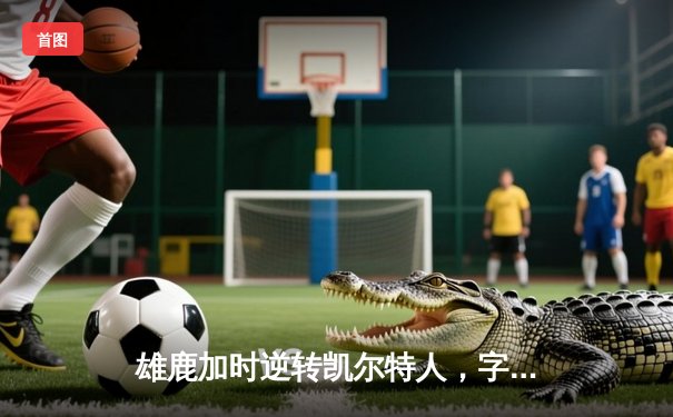 雄鹿加时逆转凯尔特人，字母哥44分创赛季新高